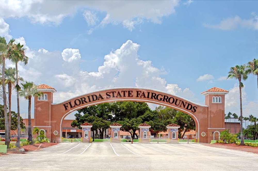 Rodeway Inn Fairgrounds-Casino Tampa Servis gambar