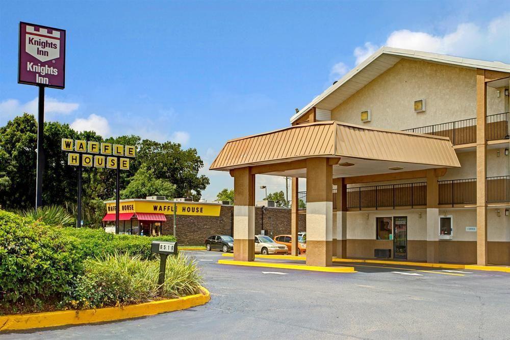 Rodeway Inn Fairgrounds-Casino Tampa Luaran gambar