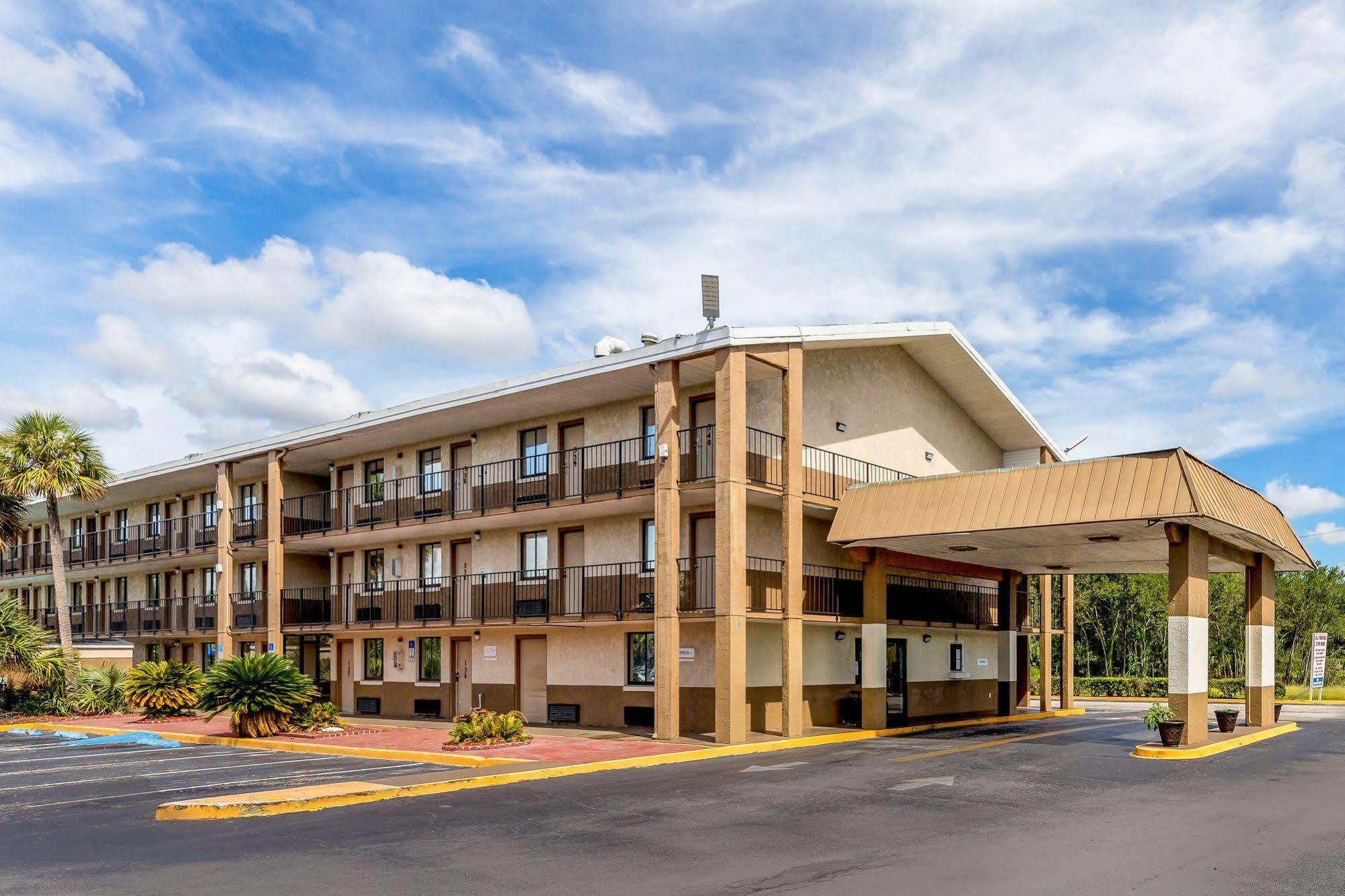 Rodeway Inn Fairgrounds-Casino Tampa Luaran gambar