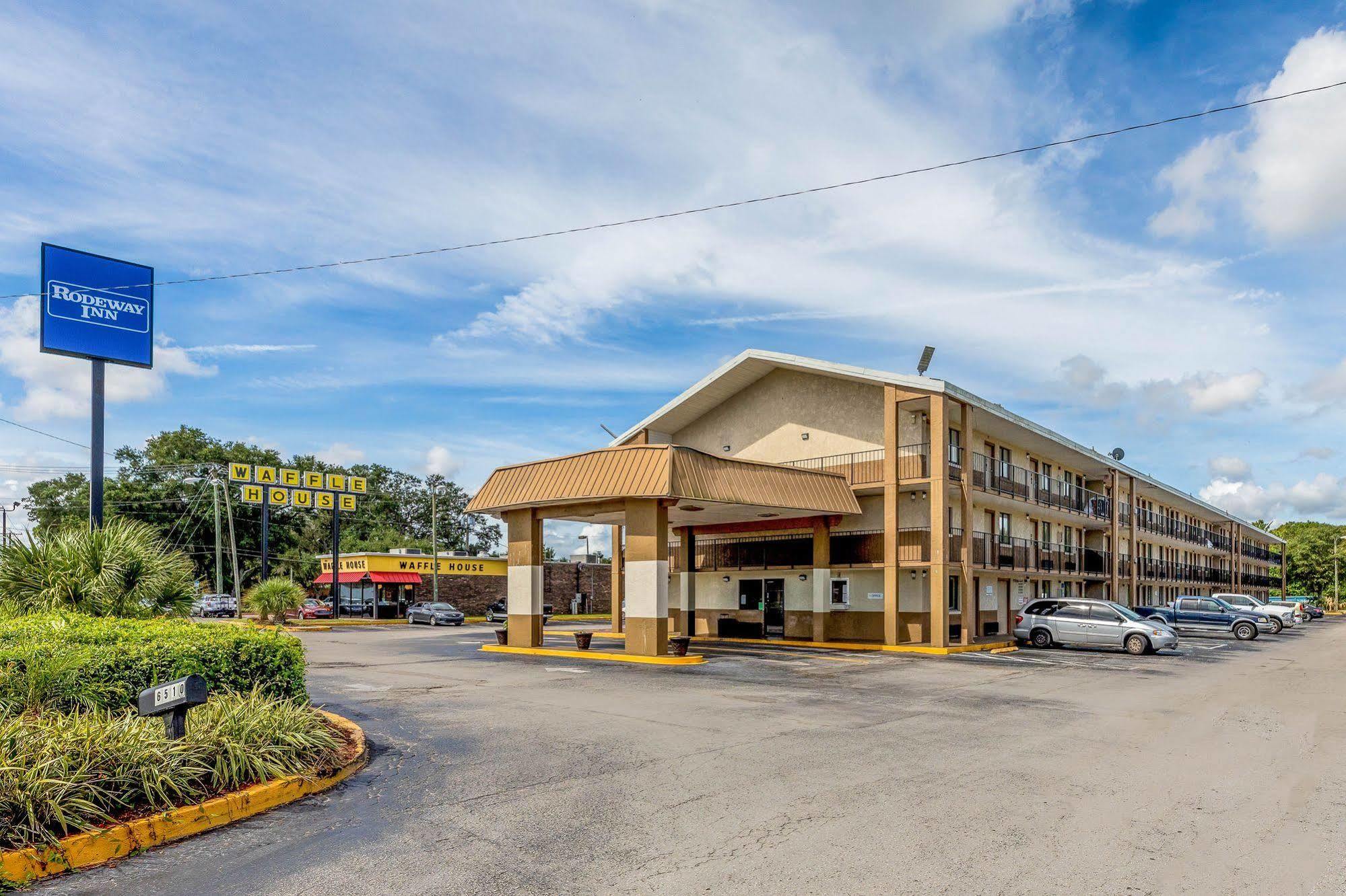 Rodeway Inn Fairgrounds-Casino Tampa Luaran gambar