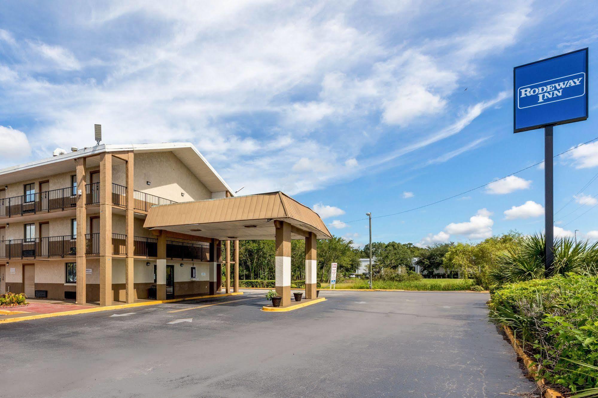 Rodeway Inn Fairgrounds-Casino Tampa Luaran gambar