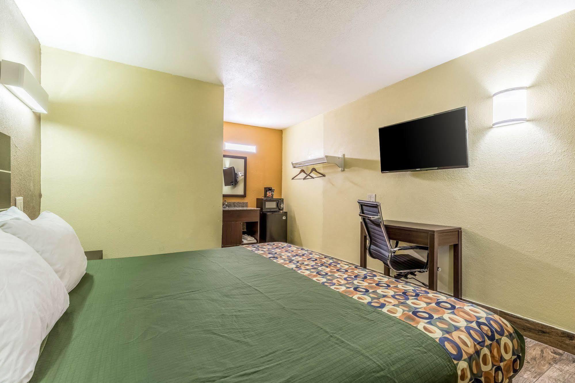 Rodeway Inn Fairgrounds-Casino Tampa Luaran gambar