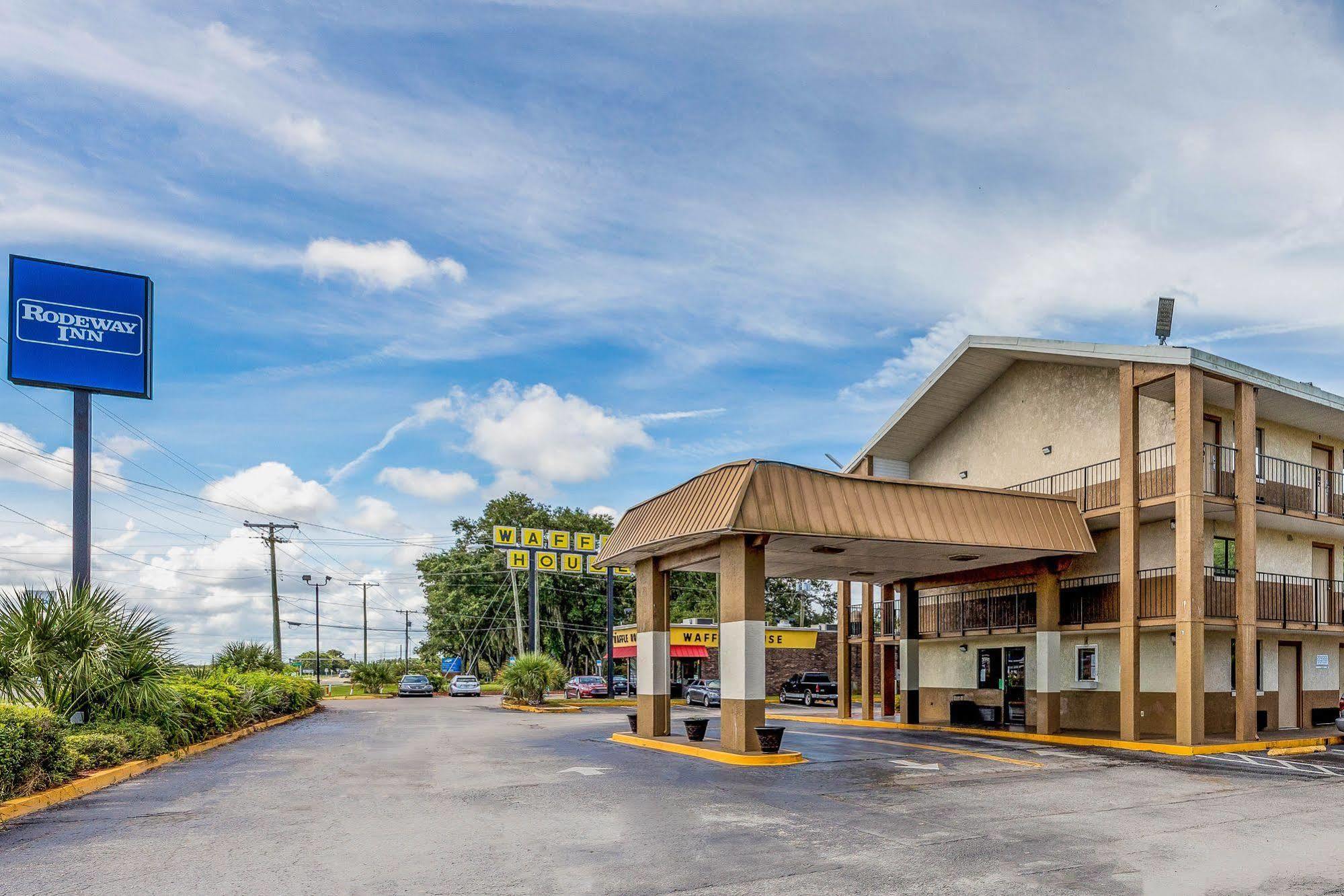 Rodeway Inn Fairgrounds-Casino Tampa Luaran gambar