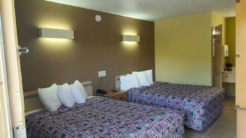 Rodeway Inn Fairgrounds-Casino Tampa Luaran gambar
