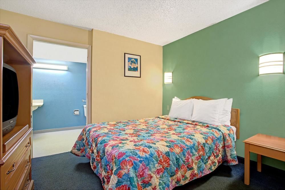 Rodeway Inn Fairgrounds-Casino Tampa Luaran gambar