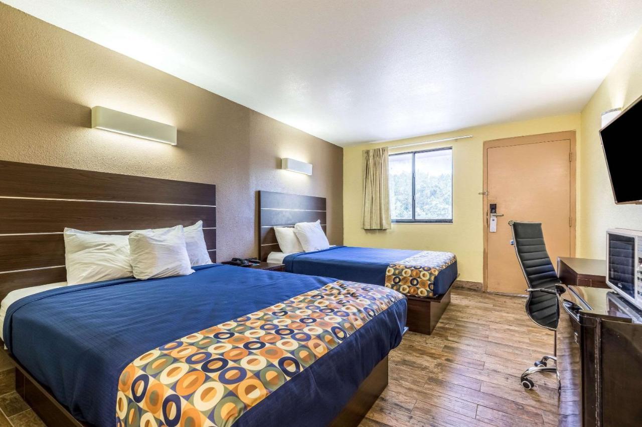 Rodeway Inn Fairgrounds-Casino Tampa Luaran gambar