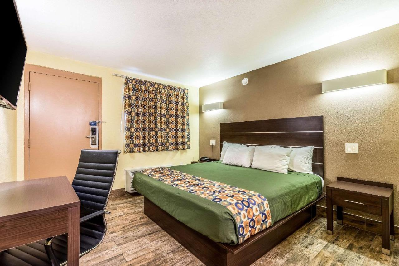 Rodeway Inn Fairgrounds-Casino Tampa Luaran gambar